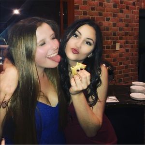 Meet your Posher, Kelsey